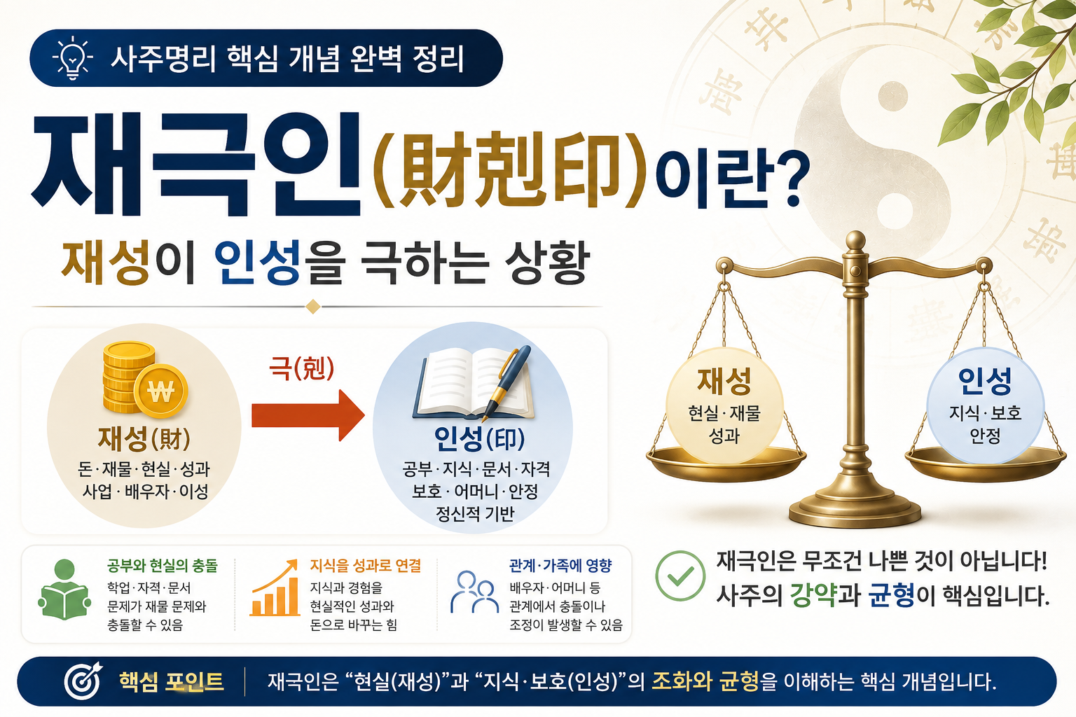 재극인 상황