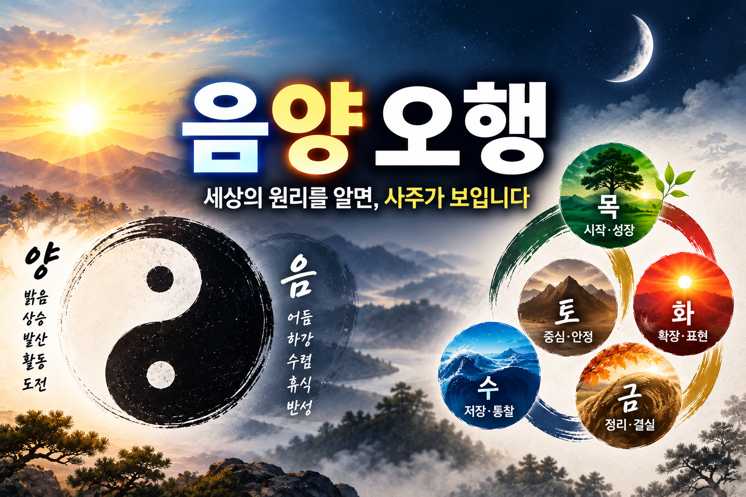 음양오행