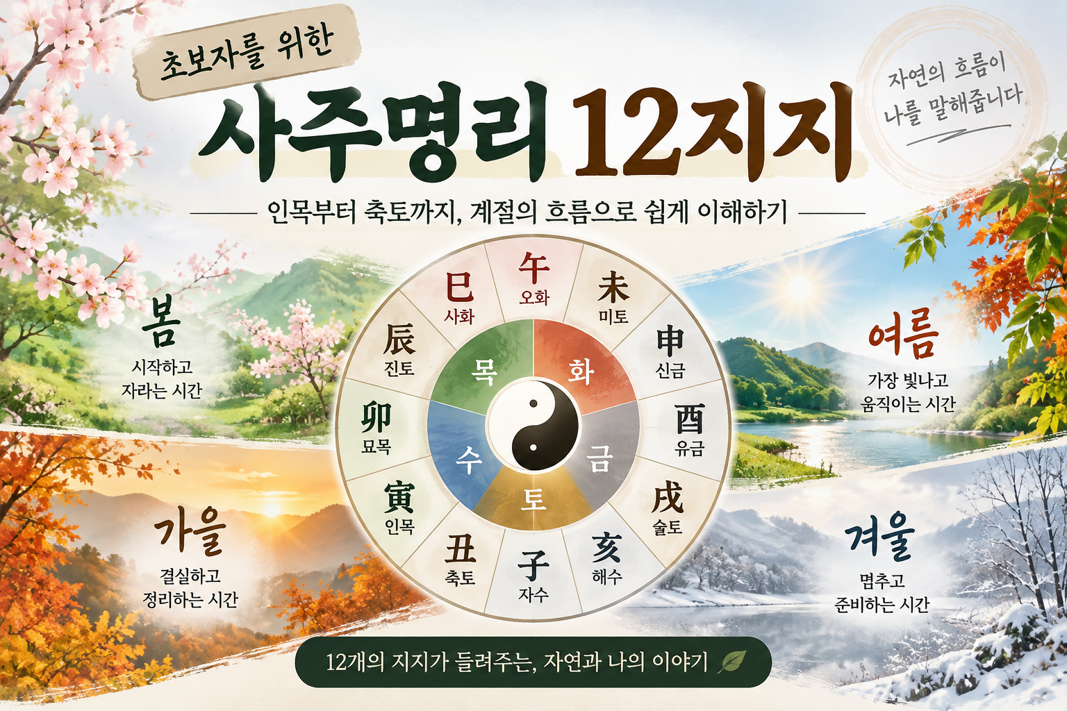 12지지 이해