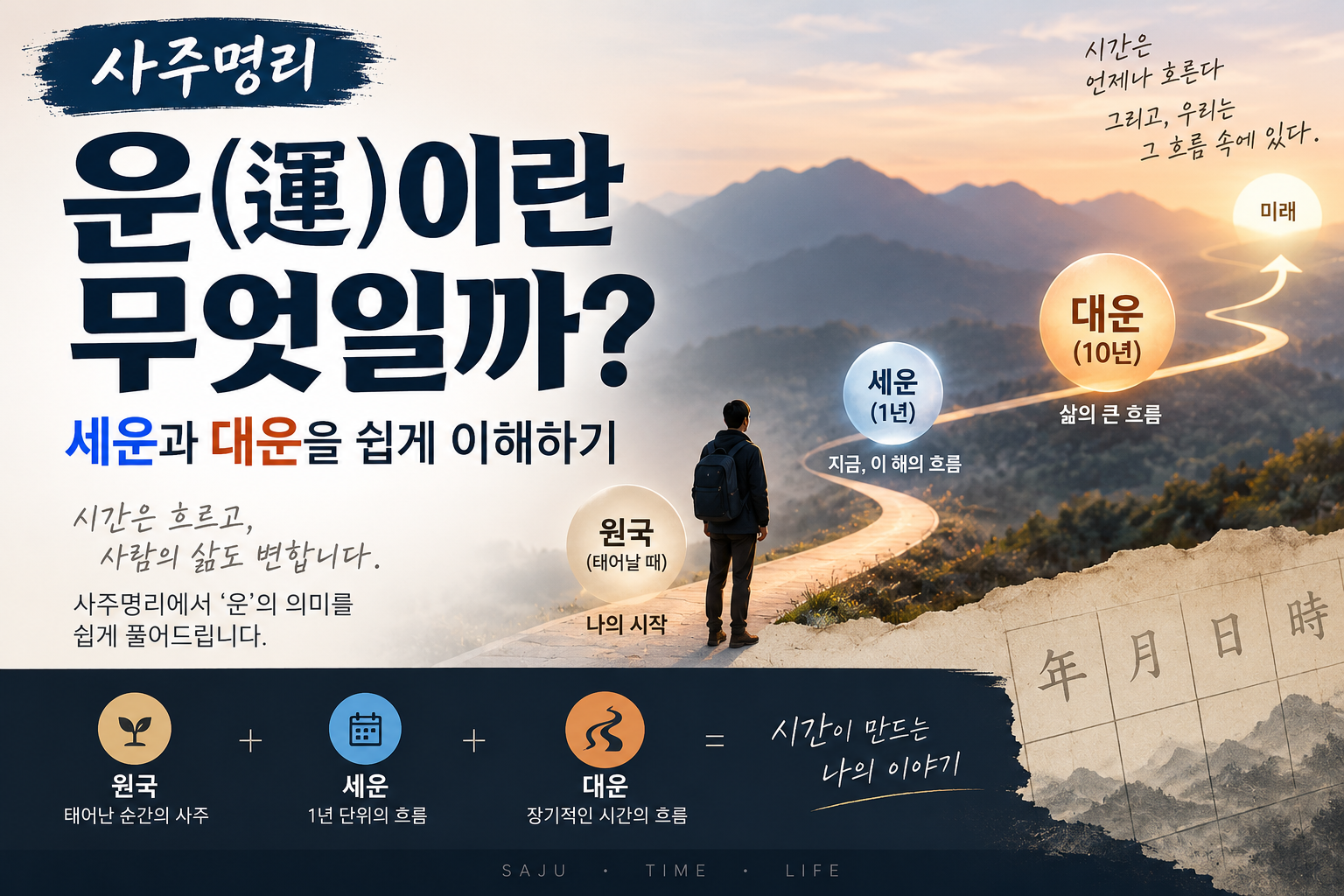운이란 무엇인가?