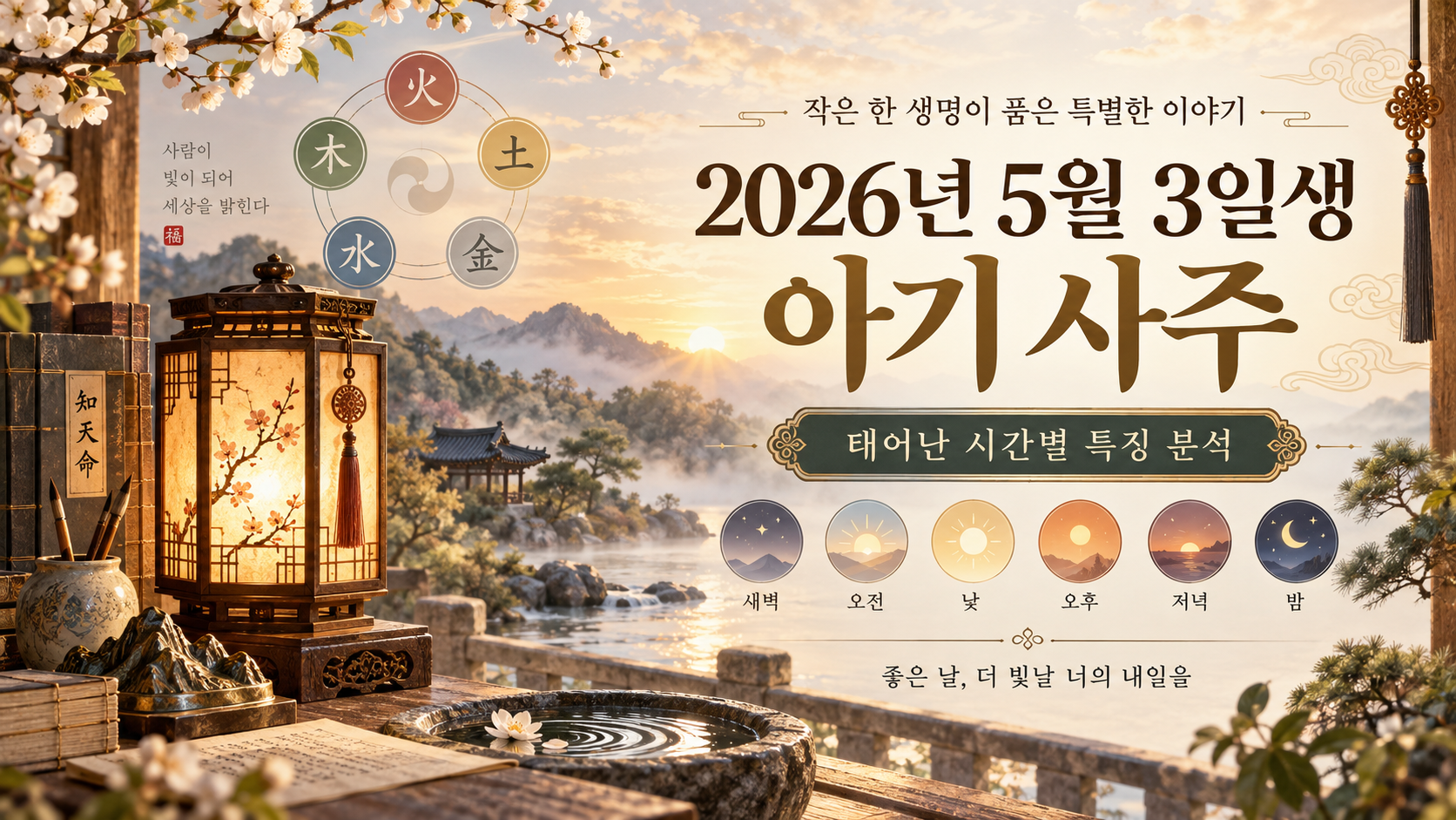 오늘의 사주 (정축일주)